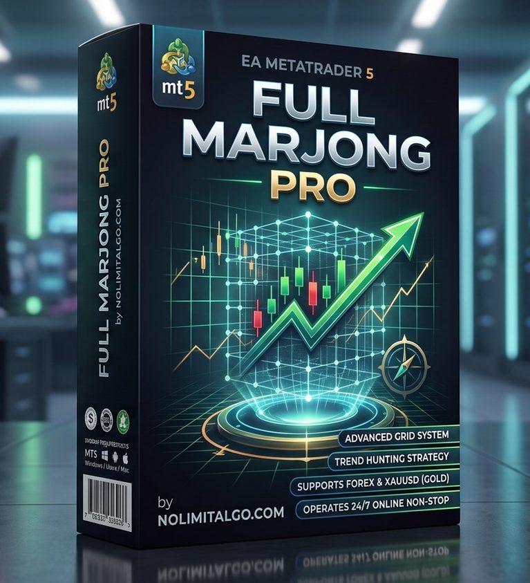 FULL MARJONG EA MT4 & MT5