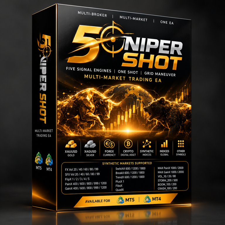 5NIPER SHOT EA MT4, M5