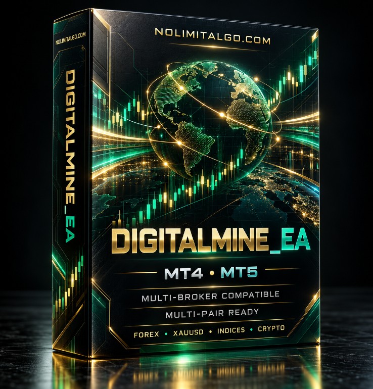 DIGITALMINE_EA FOR MT4 AND MT5 – DOWNLOAD